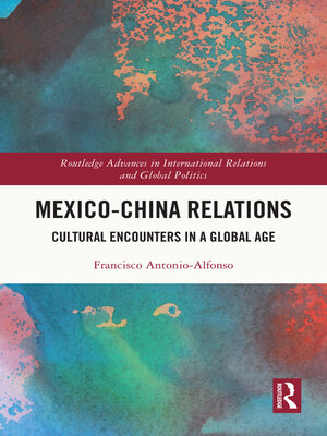cover image of Mexico-China Relations